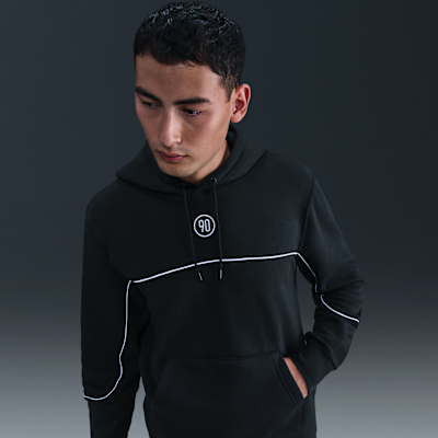 Nike Club Total 90 Men's Soccer Pullover Hoodie. Nike.com